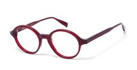 Montatura vista Gigi Studios 68576 BURGUNDY46 - 68576 BURGUNDY46